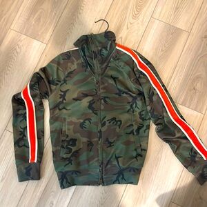 PAM & GELA Top Zip bomber jacket